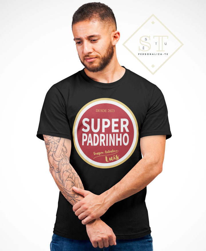 Super Bock Padrinho - Sê-Tu